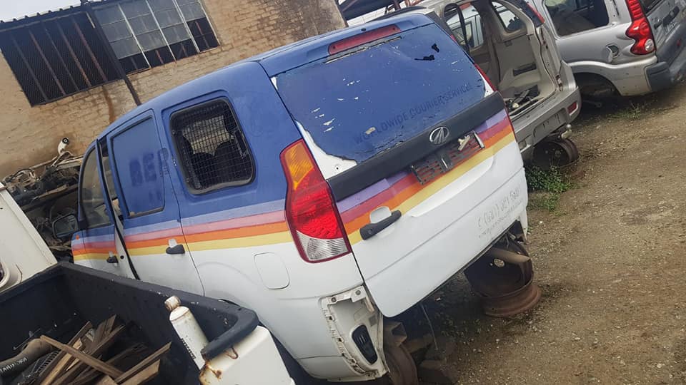 Mahindra xylo Stripping for spares - Private Seller Mahindra xylo Stripping for spares - Private Seller