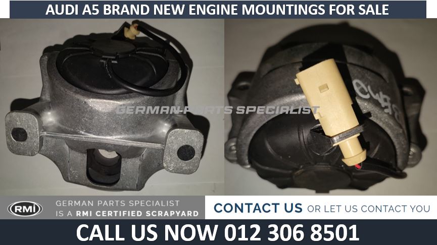 AUDI A5 BRAND NEW ENGINE MOUNTINGS FOR SALE - Private Seller