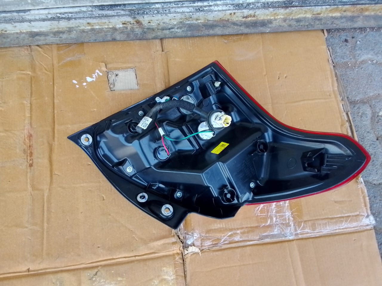 (2017-2021) SUZUKI SWIFT RHS REAR TAILIGHT FOR SALE - Private Seller (2017-2021) SUZUKI SWIFT RHS REAR TAILIGHT FOR SALE - Private Seller