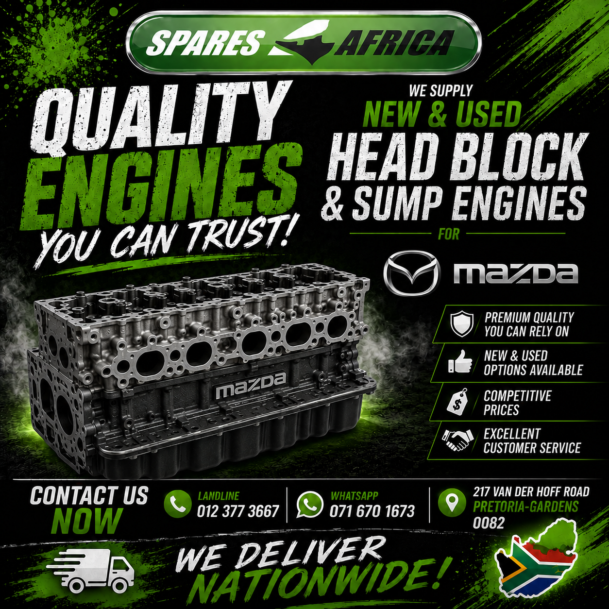 MAZDA ENGINE USED AND NEW FOR SALE - Private Seller MAZDA ENGINE USED AND NEW FOR SALE - Private Seller