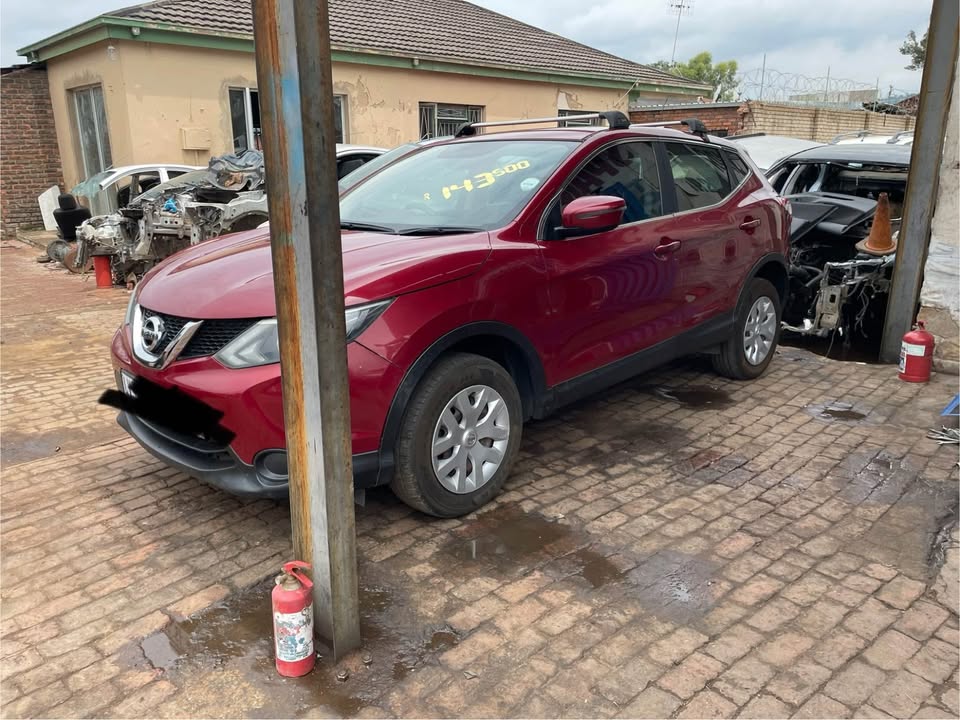 2015 NISSAN QASHQAI SPARES - Private Seller 2015 NISSAN QASHQAI SPARES - Private Seller