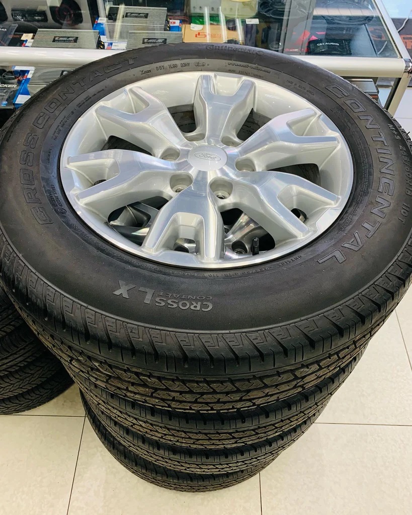 Ford Ranger WildTrax Rims For Sale - Private Seller