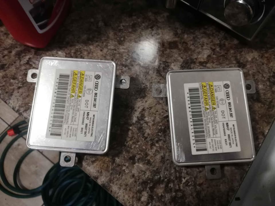 Audi A3, A4, A5, A6 Q5, Q7 Modules - Private Seller Audi A3, A4, A5, A6 Q5, Q7 Modules - Private Seller