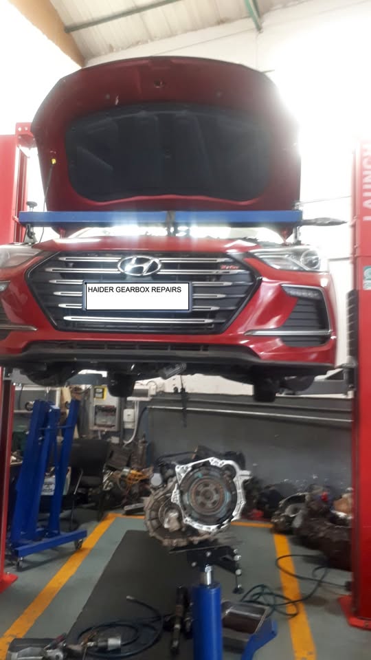 HYUNDAI ACCENT AUTO GEARBOX - Private Seller HYUNDAI ACCENT AUTO GEARBOX - Private Seller