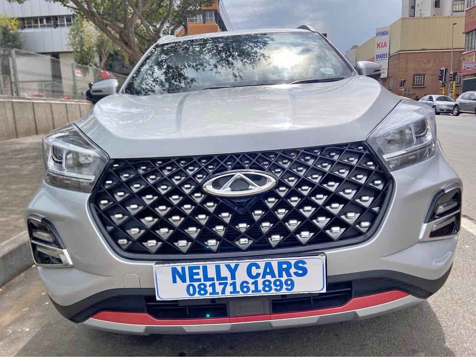 2022 Chery Tiggo 4 Pro Automatic 55000km 2022 Chery Tiggo 4 Pro Automatic 55000km