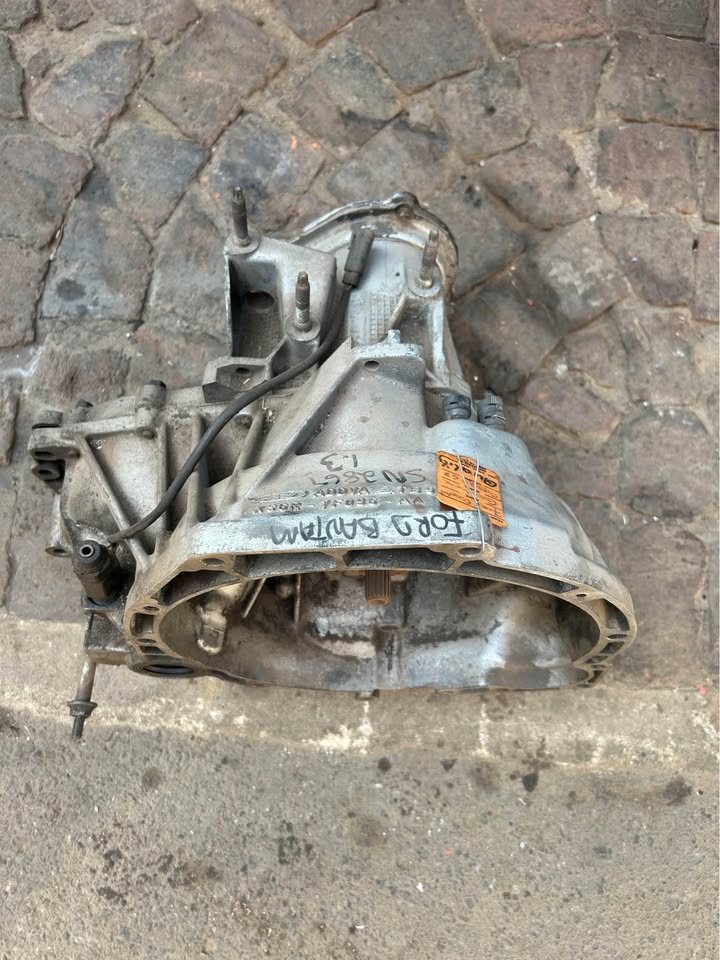 Ford Bantam 1.3 Rocam 5 speed Gearbox For sale @Circle 7 Used Parts Call or WhatsApp - Private Seller Ford Bantam 1.3 Rocam 5 speed Gearbox For sale @Circle 7 Used Parts Call or WhatsApp - Private Seller