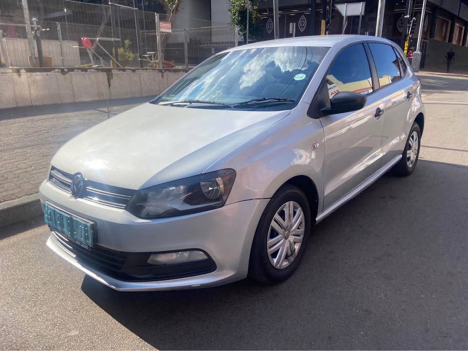2021 Polo Vivo 1.4 47000km manual