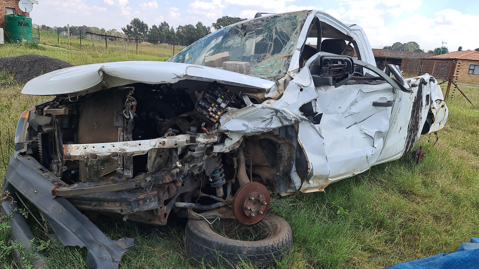 Ford ranger T6 2.2 Low Power | 5 Speed Stripping for Spares | Engine Code PF2K - Private Seller