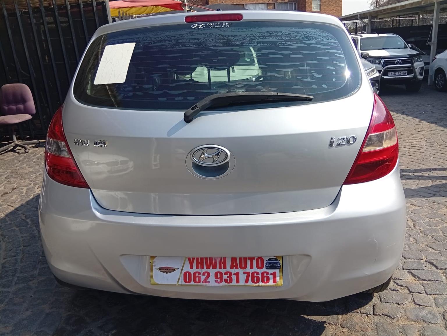 Used 2010 Hyundai i20 1.4 GL - Private Seller Used 2010 Hyundai i20 1.4 GL - Private Seller