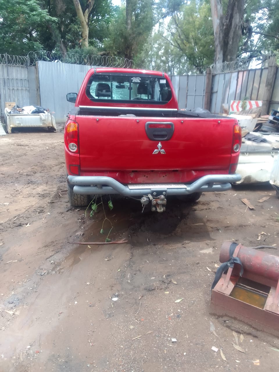 Used Mitsubishi Triton 3.5 MPI CLUB CAB 2009 - Stripping for Spares - Private Seller Used Mitsubishi Triton 3.5 MPI CLUB CAB 2009 - Stripping for Spares - Private Seller