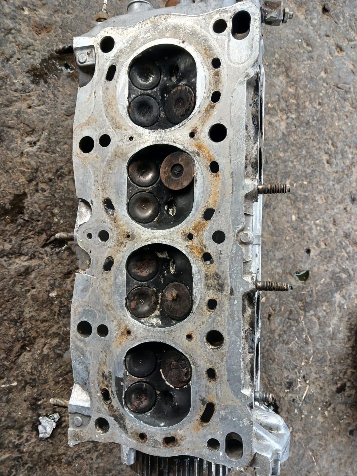Honda1.5 12 Valve Cylinderhaed for sale - Private Seller