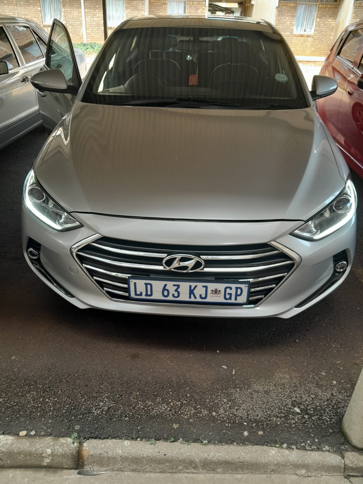 Hybundai Elantra 2018