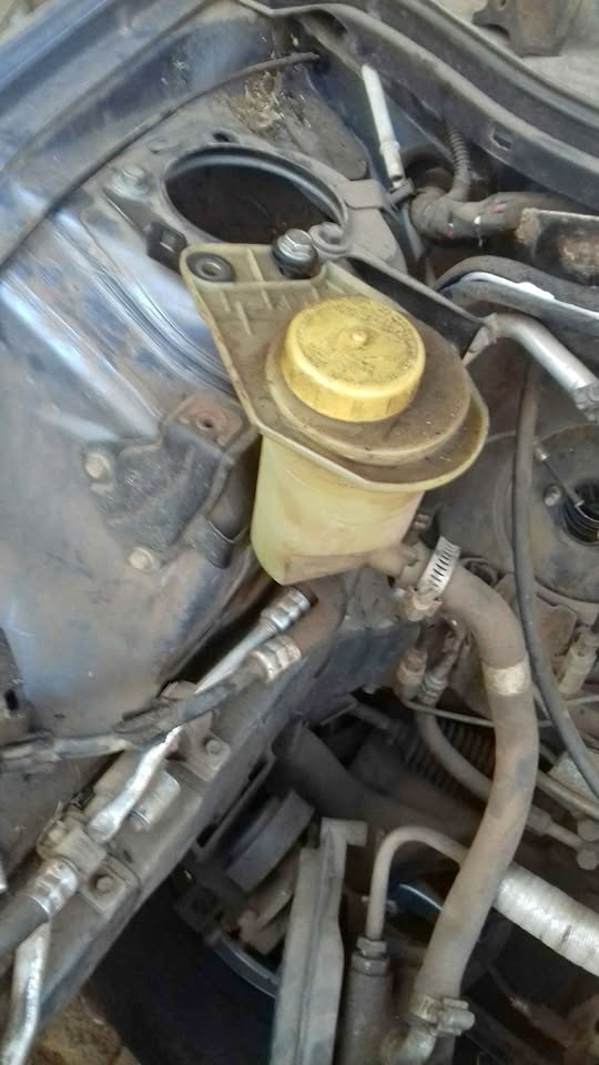 Fiat 1.6 powerateering bottle