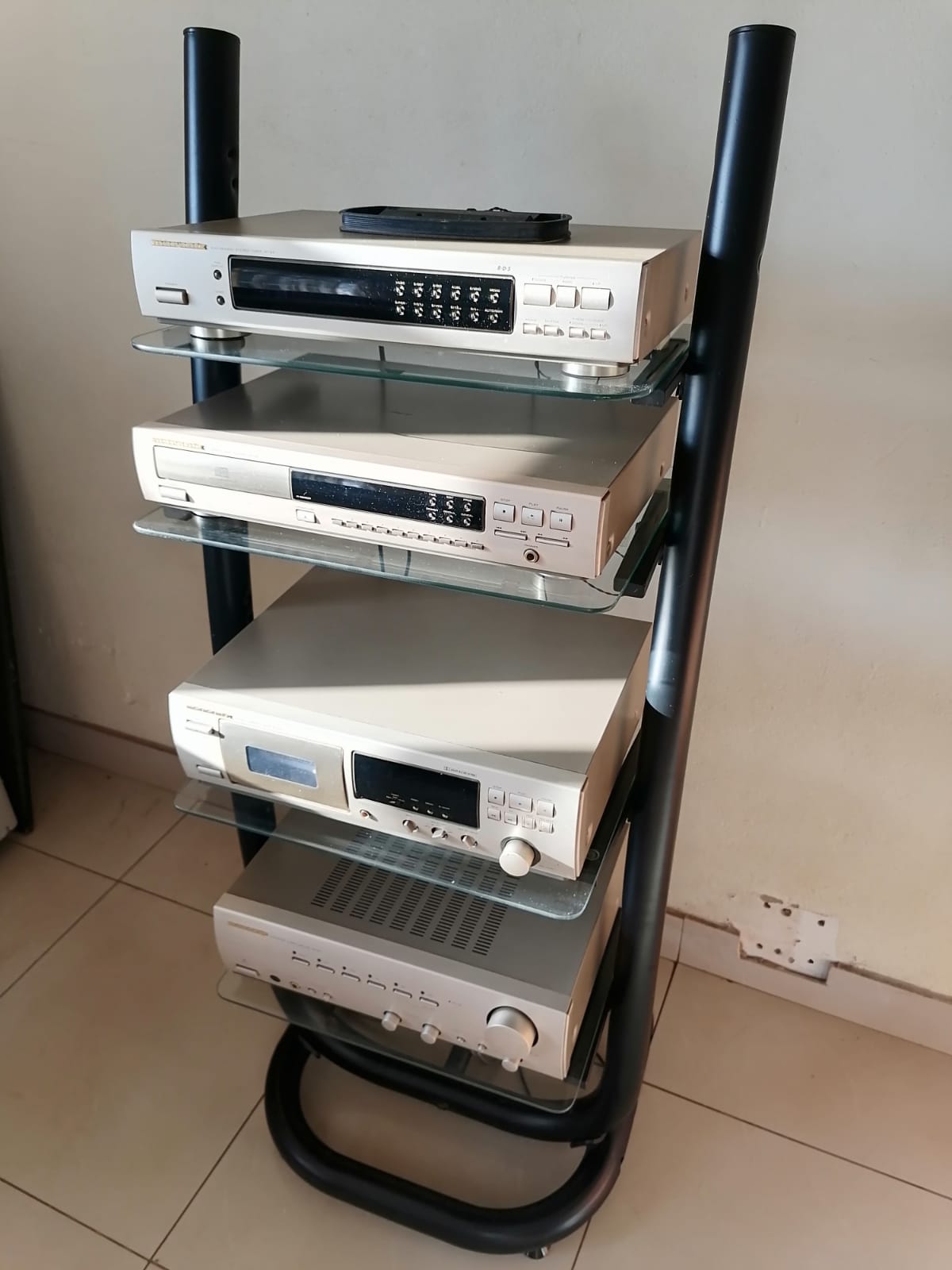 Marantz Golden series Hi-FI