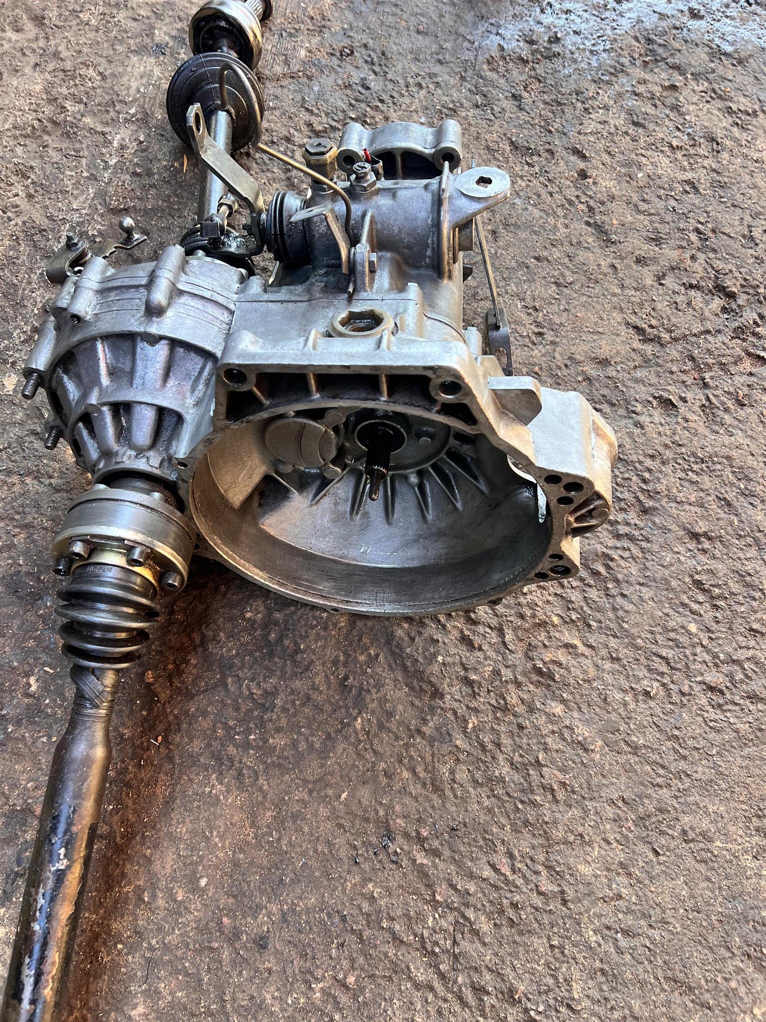 Vw FFZ gearbox R2500 and CVS R650 each - Private Seller Vw FFZ gearbox R2500 and CVS R650 each - Private Seller