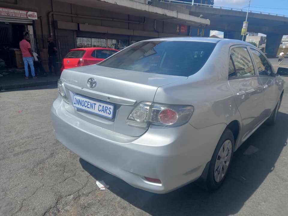 2019 TOYOTA COROLLA QUEST SEDAN 1.6 PETROL, MANUAL TRANSMISSION