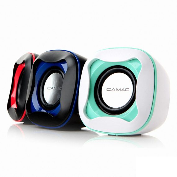 MultiMedia Smart Speakers Compact Portable Camac CMK-209. Brand New Products.
