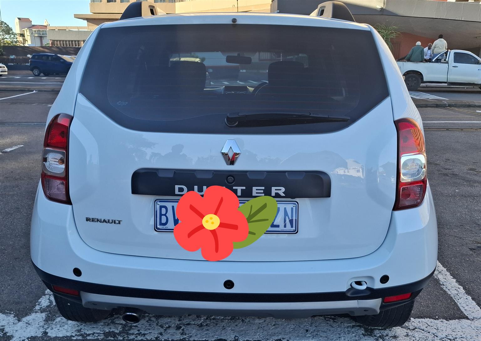 2017 Renault Duster 1.6 Dynamic