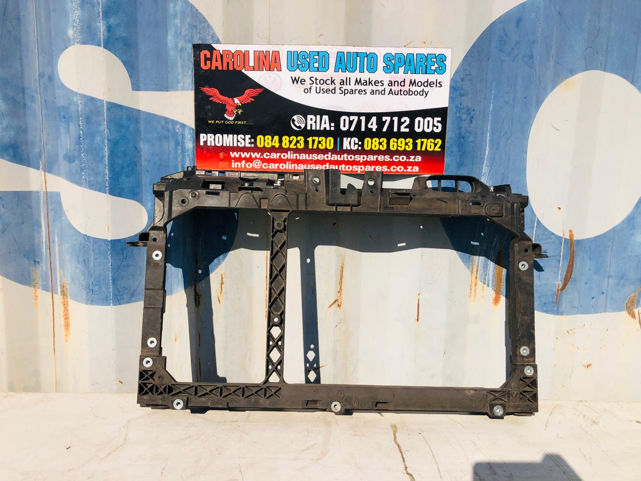 Mazda 2 and Ford Fiesta radiator cradle - Private Seller Mazda 2 and Ford Fiesta radiator cradle - Private Seller