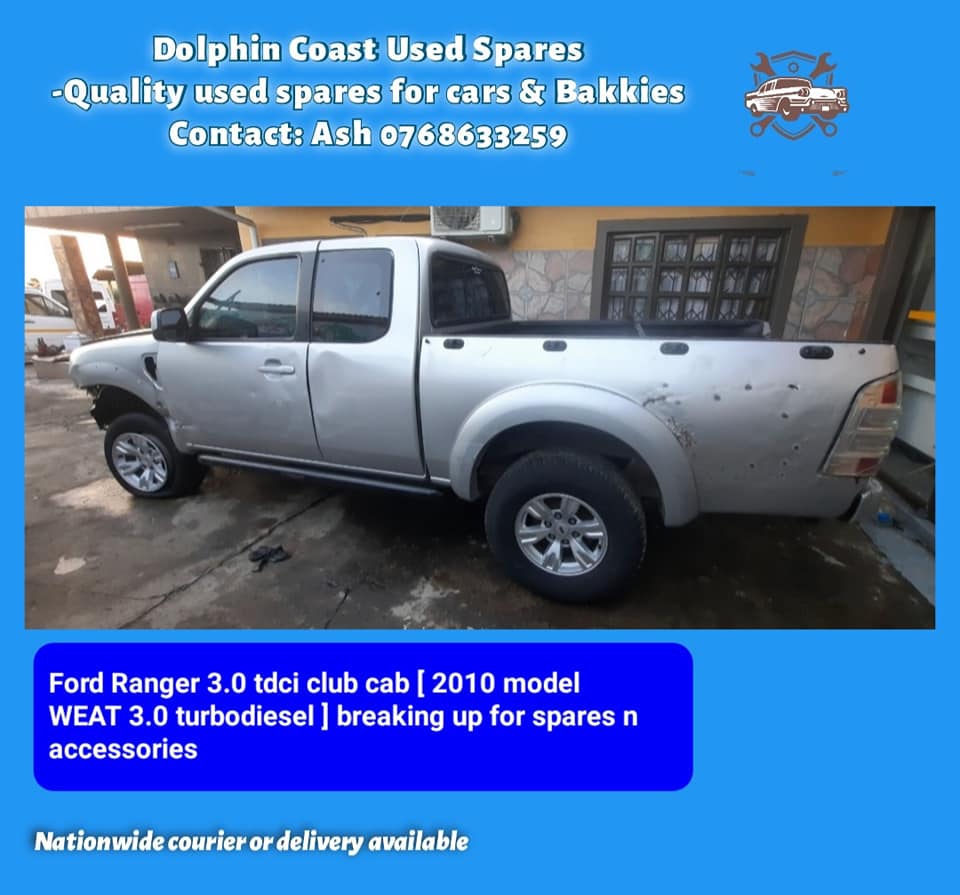 Ford Ranger 3.0 tdci stripping - Private Seller Ford Ranger 3.0 tdci stripping - Private Seller