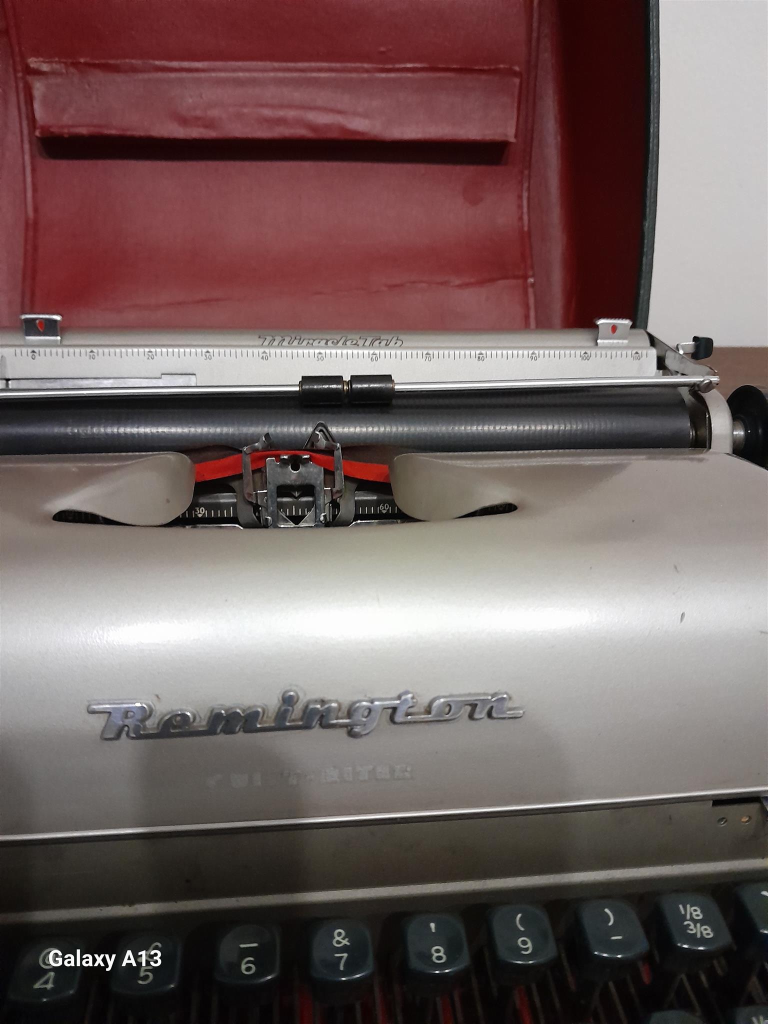 TYPEWRITER