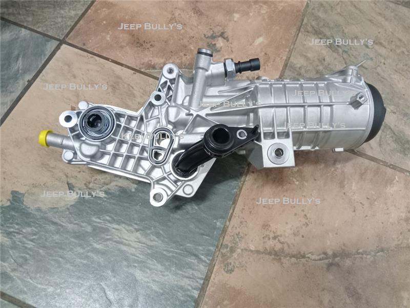 Jeep Wrangler | 2.8 | Brand New Oil Cooler - Private Seller Jeep Wrangler | 2.8 | Brand New Oil Cooler - Private Seller