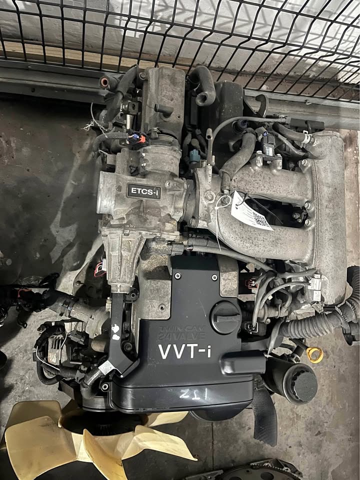 1JZ PERFORMANCE ENGINE  2.5 VVTI SUPRA