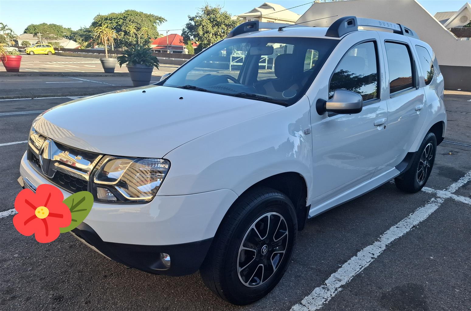 2017 Renault Duster 1.6 Dynamic