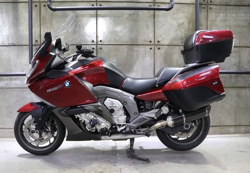 2012 BMW K1600GT - Private Seller