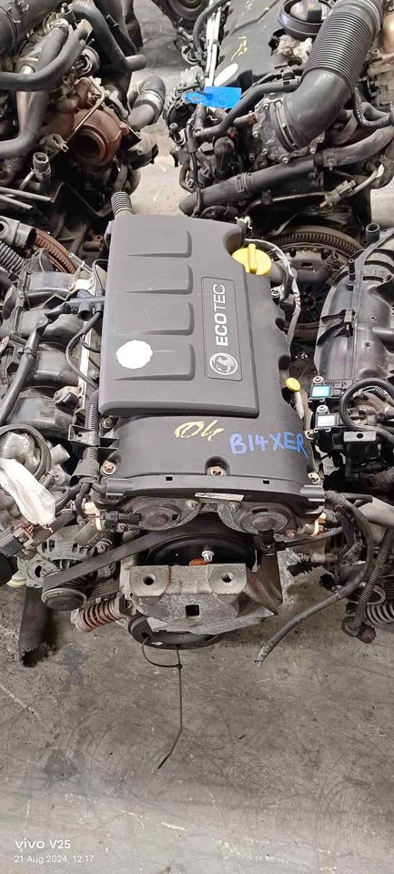 Opel Corsa E 1.4i Code: B14XER engines for sale - Private Seller Opel Corsa E 1.4i Code: B14XER engines for sale - Private Seller