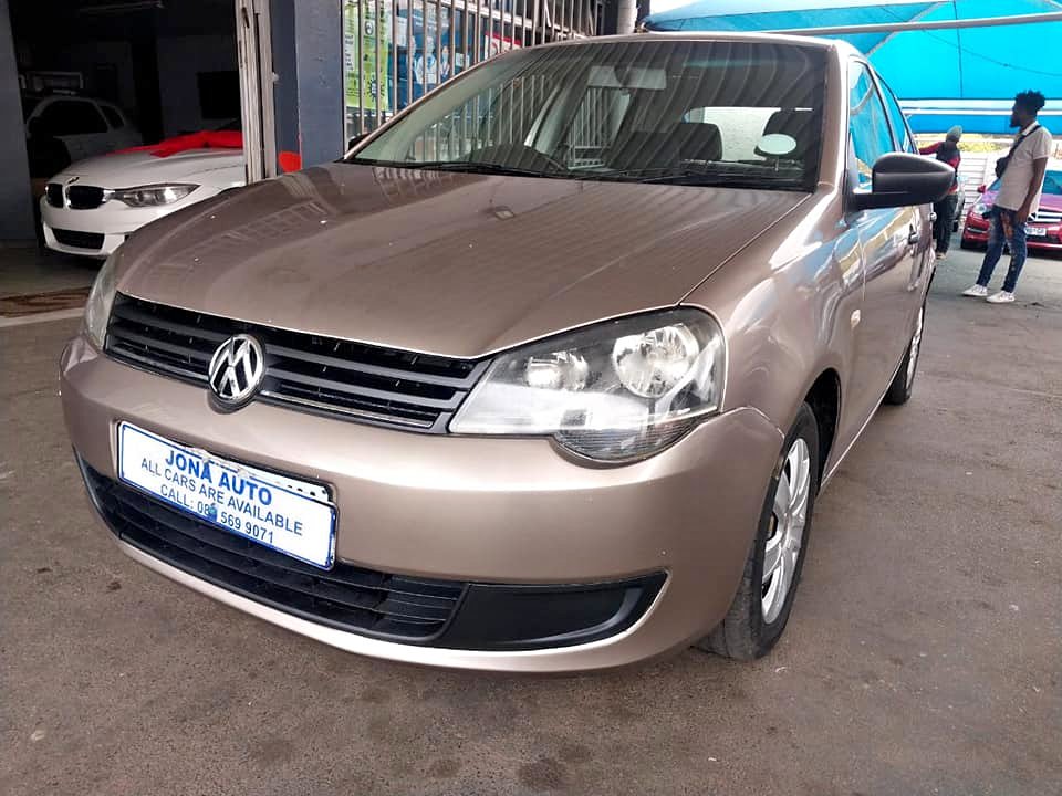 2017 VW POLO VIVO 1.4 HATCH MANUAL PETROL
