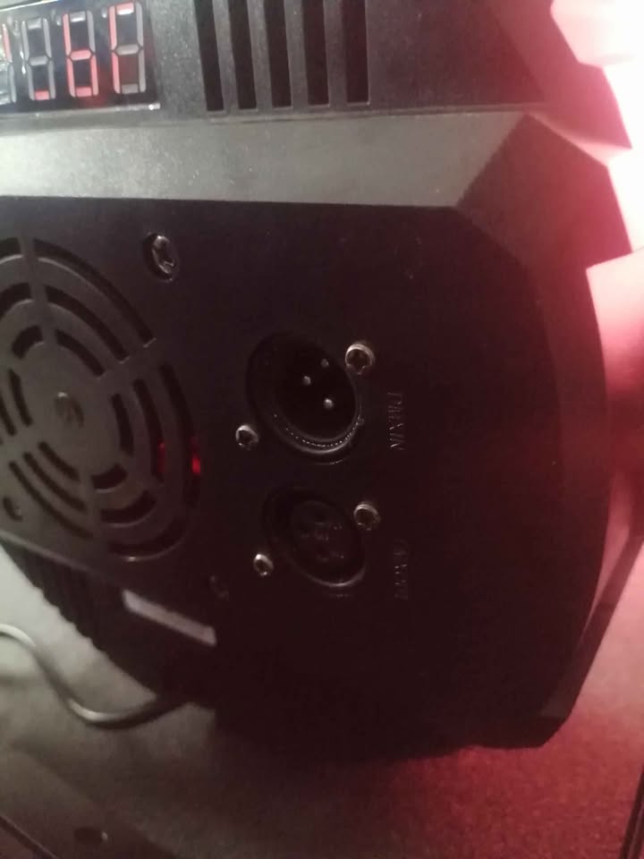 DIXON DNPL005 STAGE LIGHT