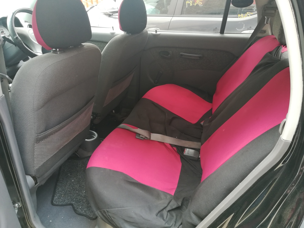 Hyundai Kia Used Car Seats