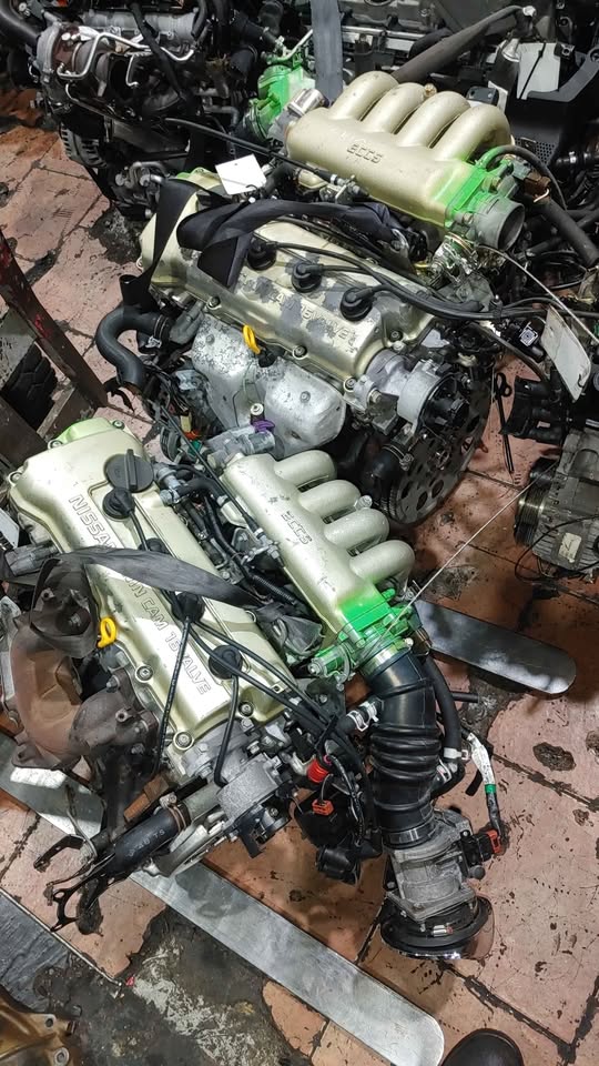 NISSAN SENTRA GA16 1.6 FUEL INJECTION ENGINE FOR SALE - Private Seller