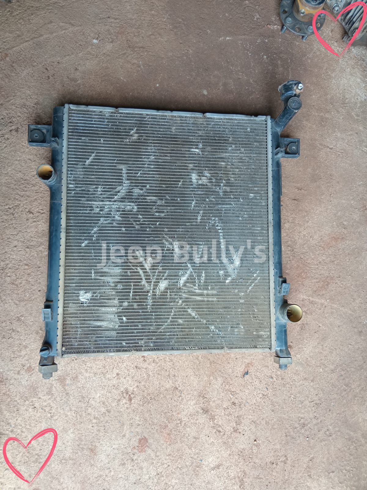 Used Jeep Cherokee KK (3.7) Radiator - Private Seller Used Jeep Cherokee KK (3.7) Radiator - Private Seller