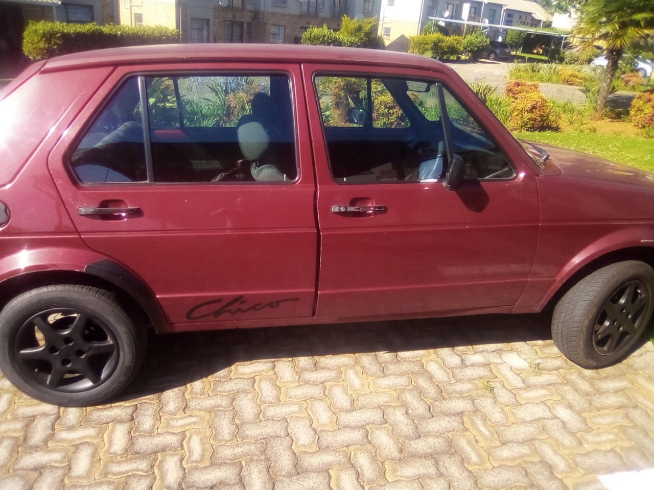 Used 1998 Volkswagen Citi 1.6i Chico - Private Seller