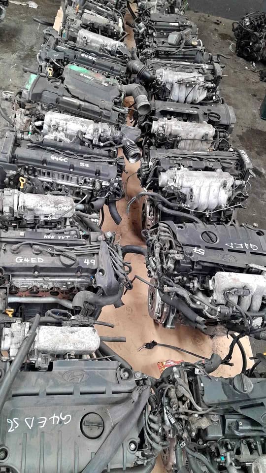 Hyundai G4GC G4GM G4ED G3LA import engines for sale - Private Seller Hyundai G4GC G4GM G4ED G3LA import engines for sale - Private Seller