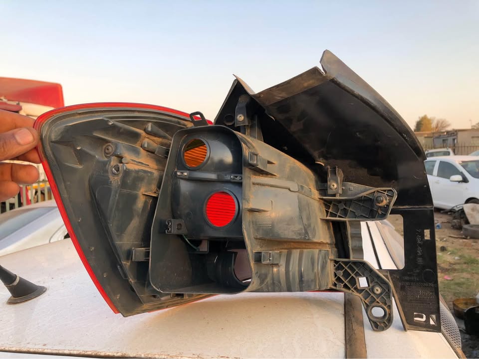 BMW 1 series F20/F21 Taillight