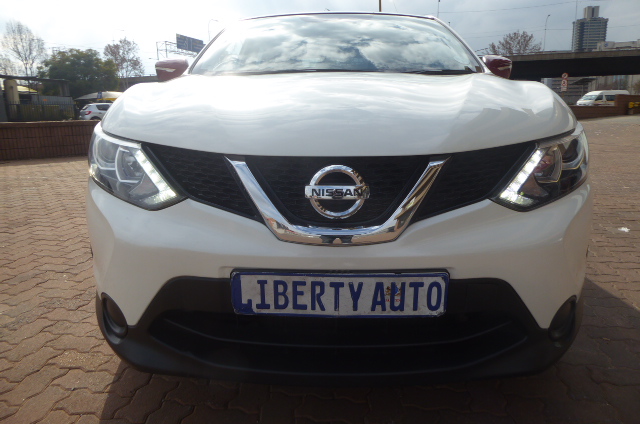 Used 2017 Nissan Qashqai 1.2T Acenta Plus auto - Private Seller Used 2017 Nissan Qashqai 1.2T Acenta Plus auto - Private Seller