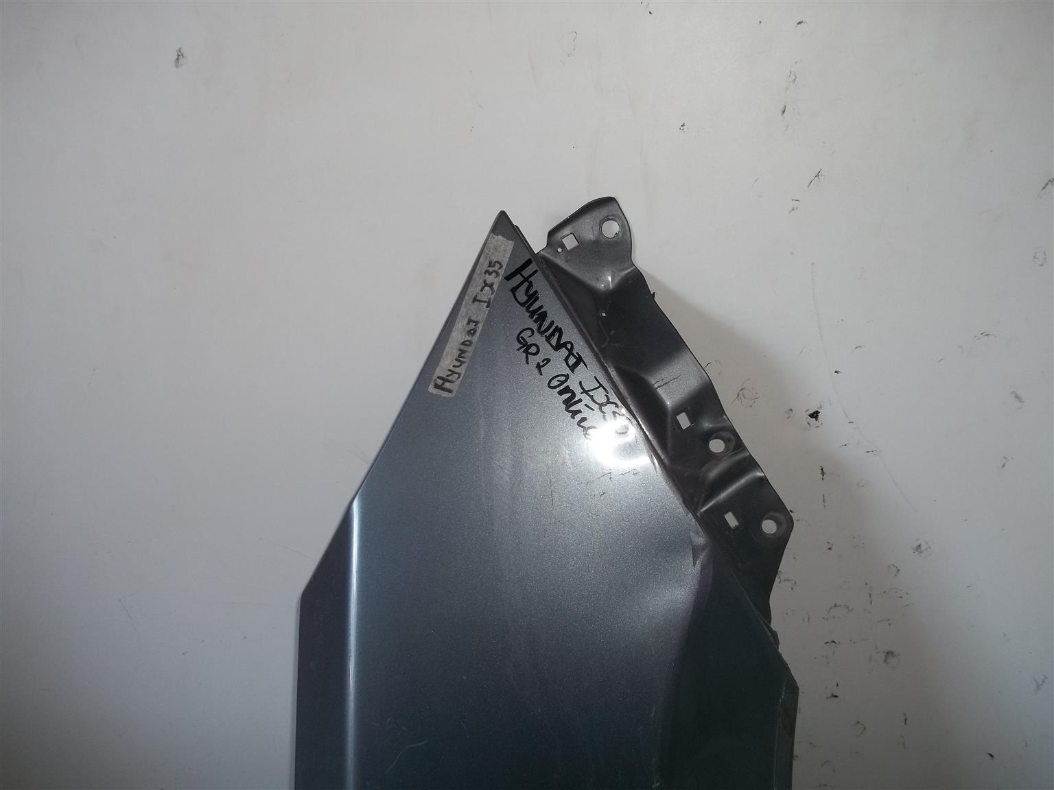 Hyundai IX35 right front fender - Private Seller Hyundai IX35 right front fender - Private Seller