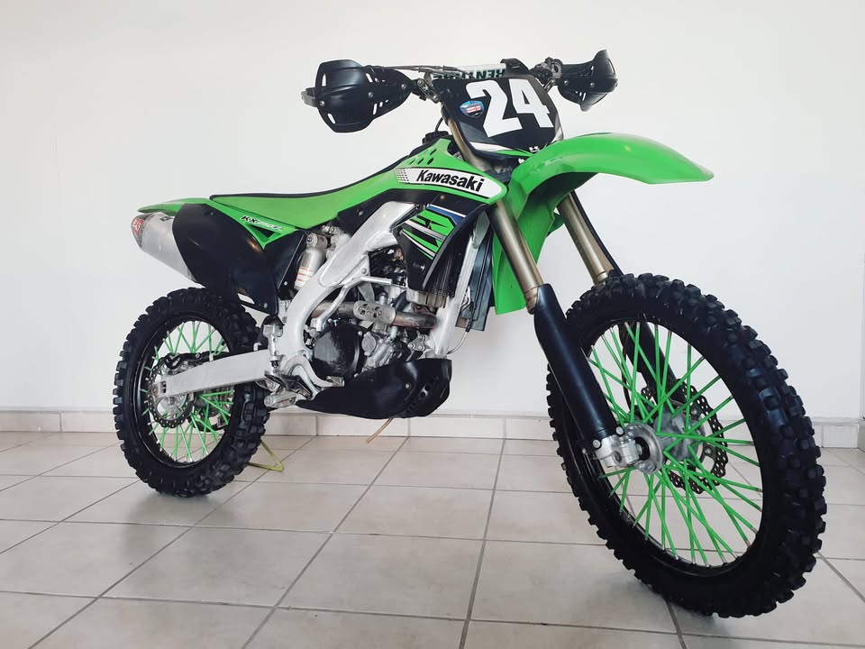 2012 KAWASAKI KX250F FI - Private Seller