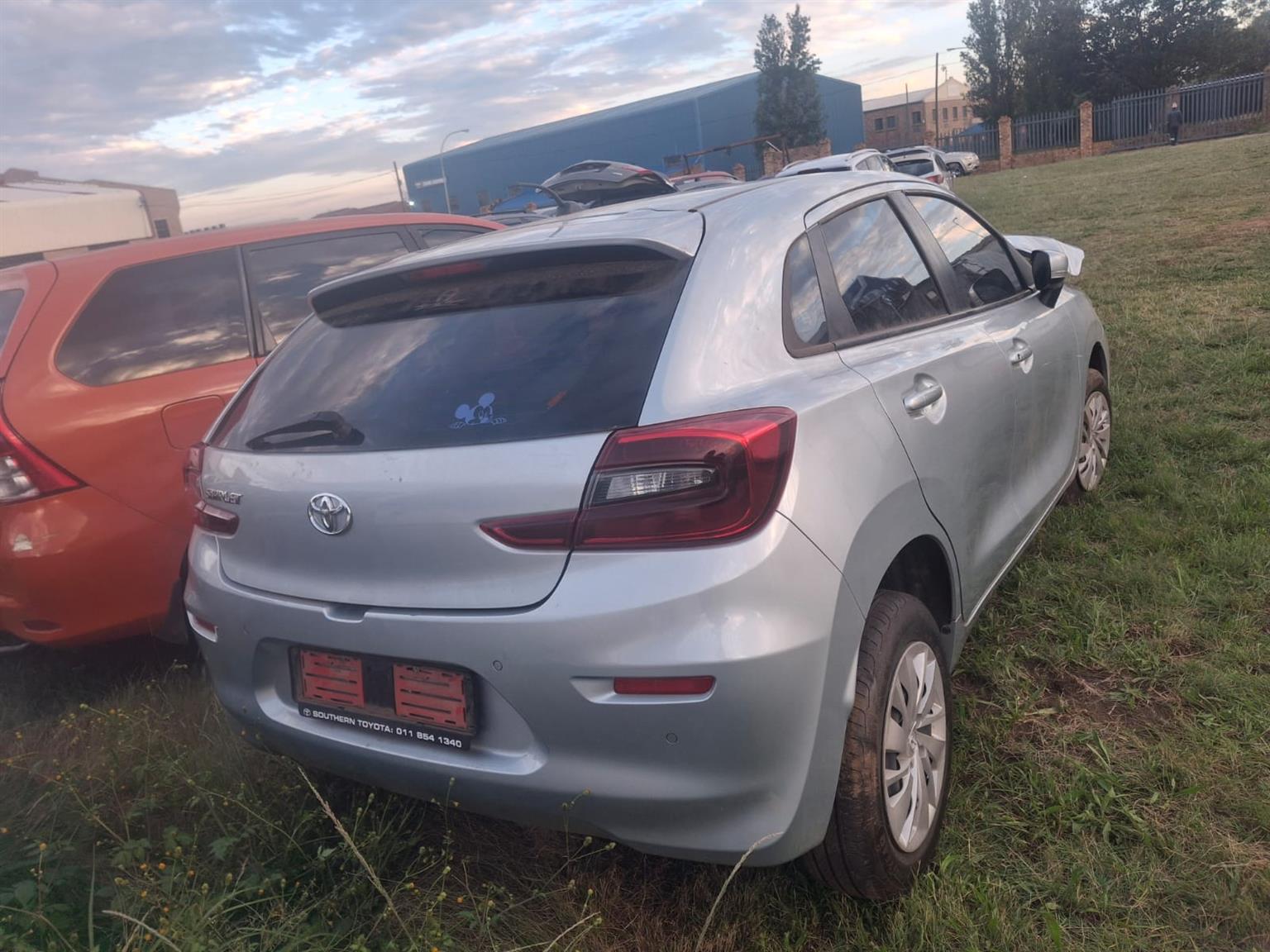 Stripping 2023 Toyota Starlet 1.5 - Private Seller Stripping 2023 Toyota Starlet 1.5 - Private Seller