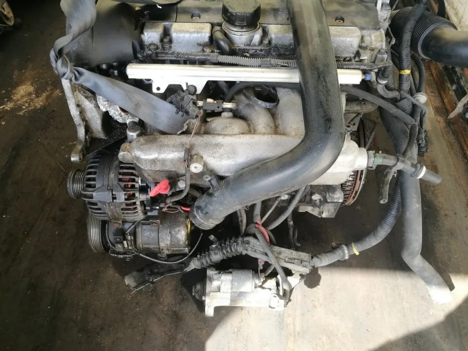 Volvo V70 B5244T3 2.4L Turbocharged T5 Petrol Engine For Sale. - Private Seller Volvo V70 B5244T3 2.4L Turbocharged T5 Petrol Engine For Sale. - Private Seller