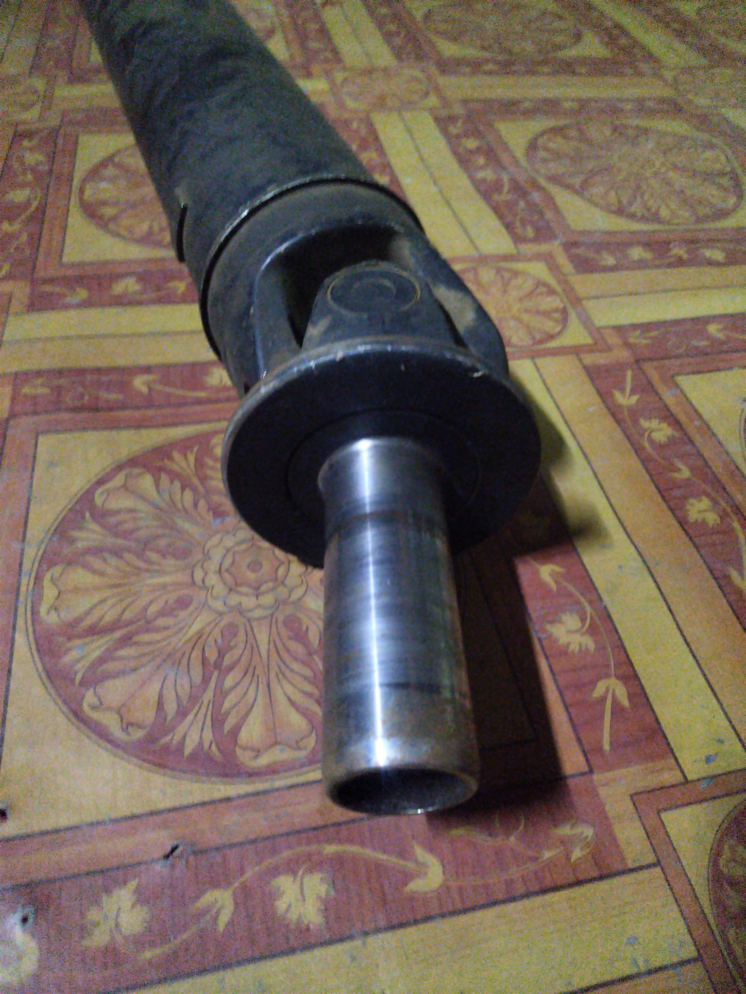 Nissan NV350 Propshaft for sale - Private Seller Nissan NV350 Propshaft for sale - Private Seller