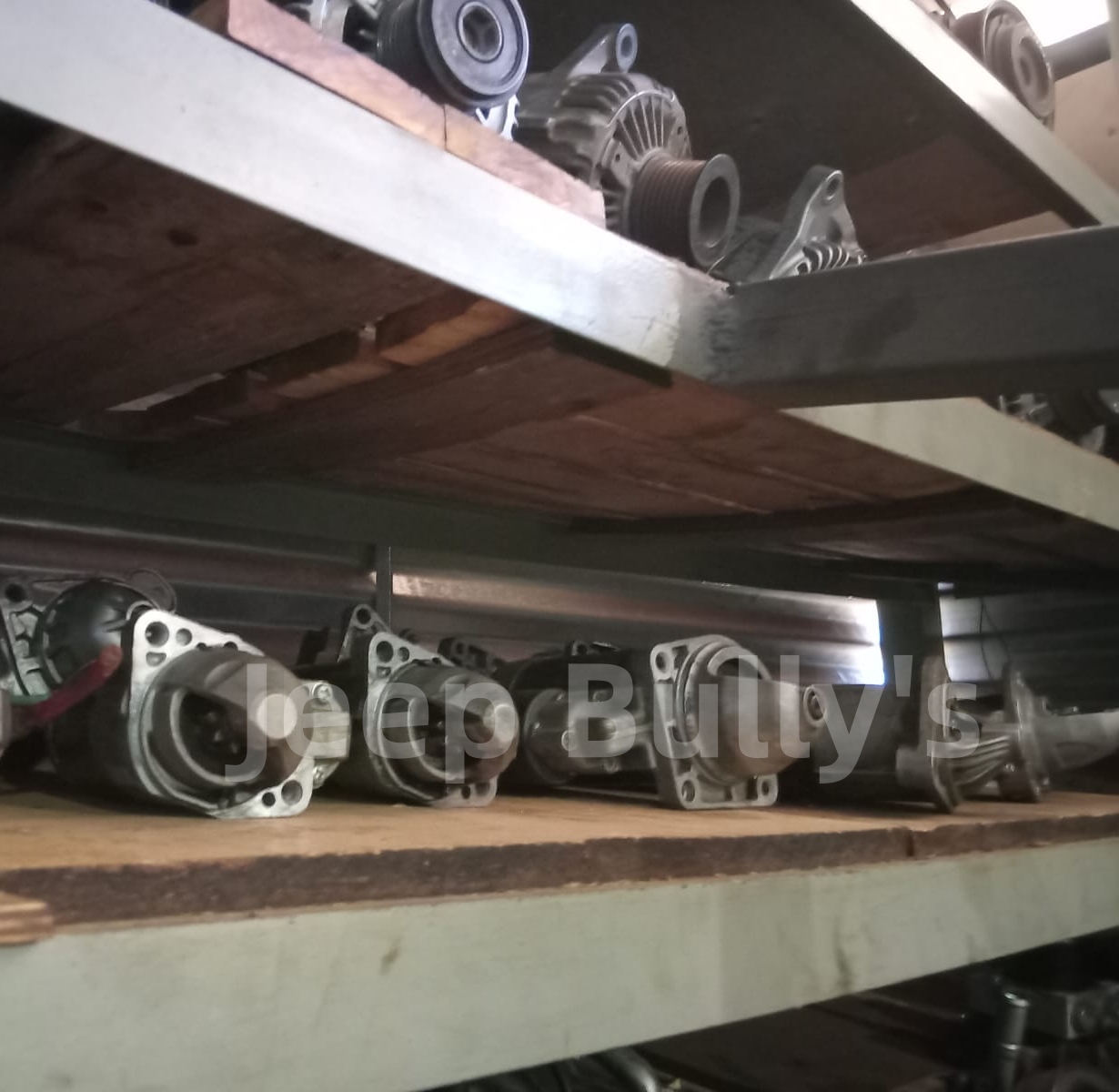 Second Hand Jeep Starters - Private Seller Second Hand Jeep Starters - Private Seller