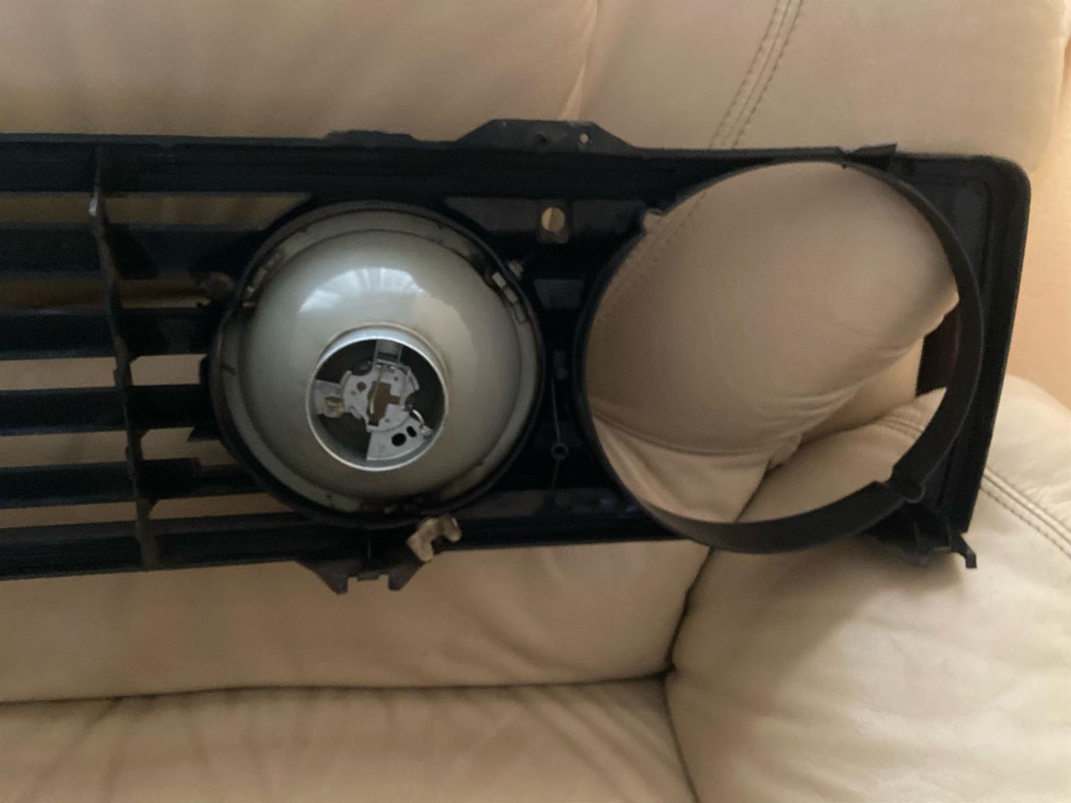 Inner Hella Sport Lights for VW Golf 1 For Sale