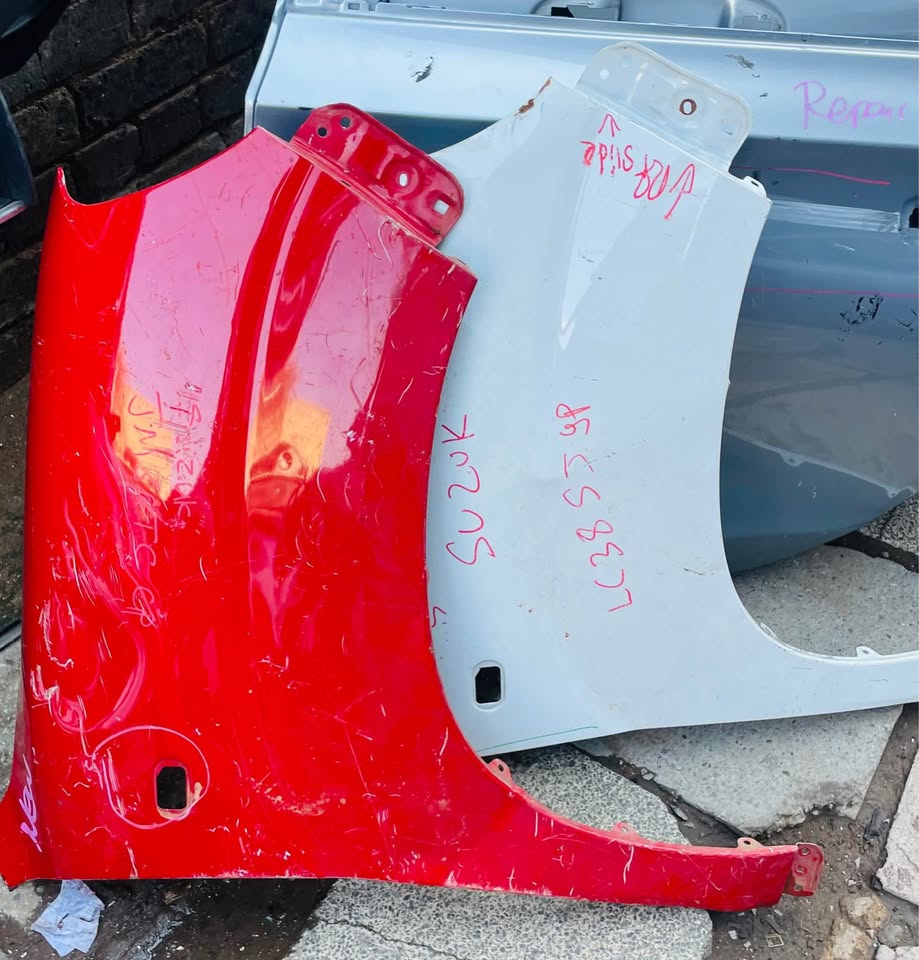 Suzuki S-Presso fenders - Private Seller Suzuki S-Presso fenders - Private Seller