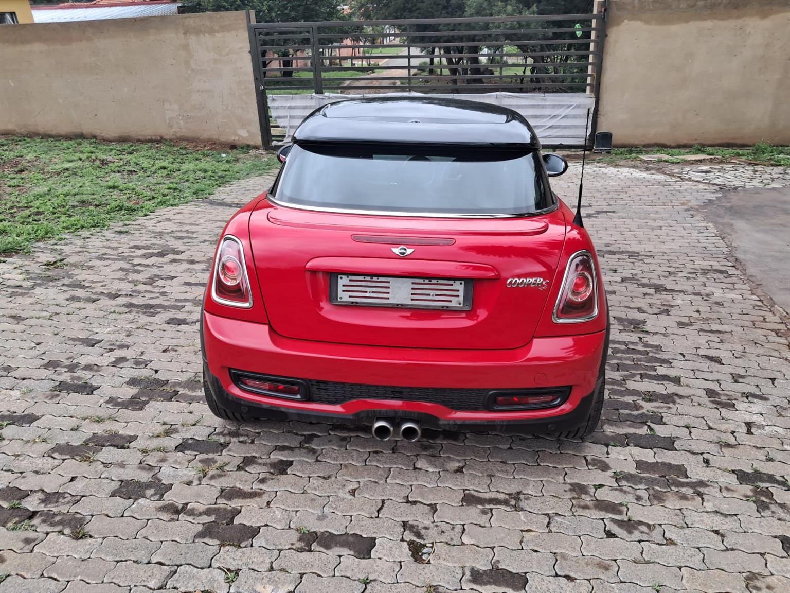 Used 2012 MINI Roadster Cooper S Roadster - Private Seller