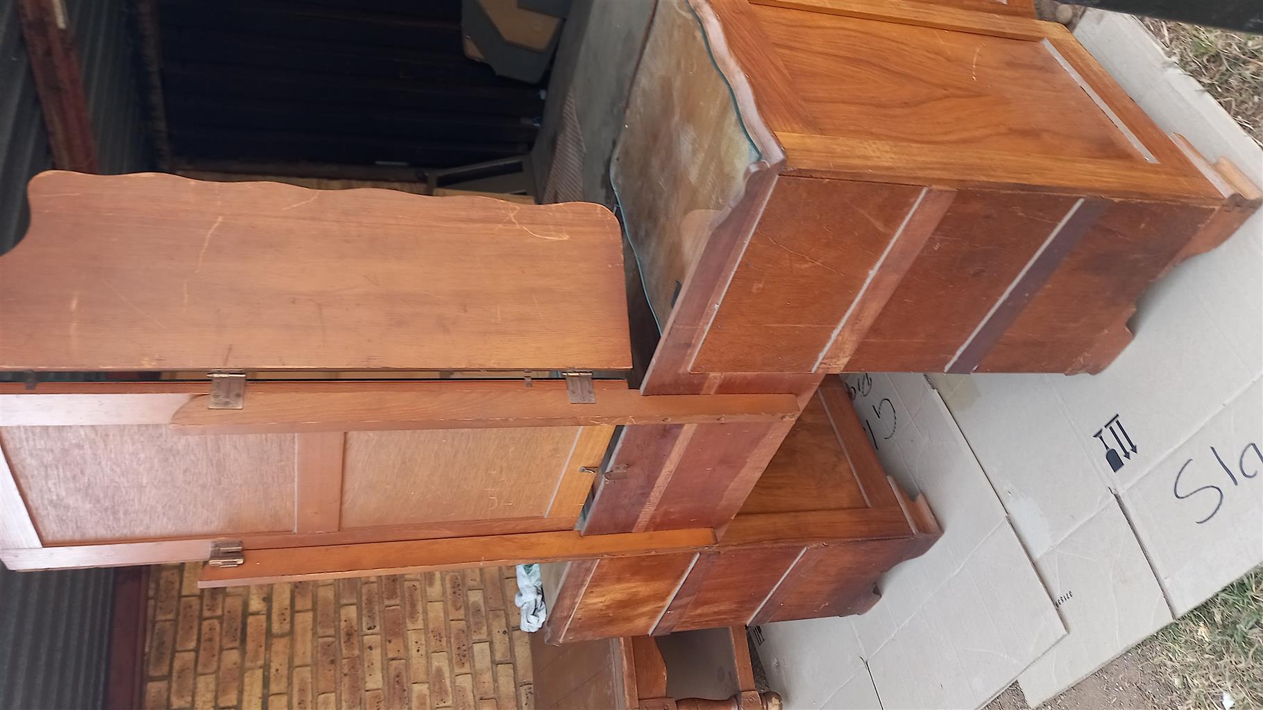 Antique Dresser