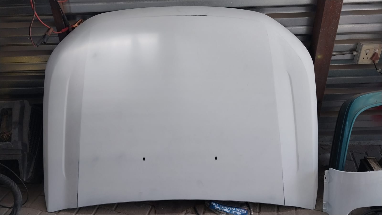 Ranger T6 fenders and bonnet - Private Seller Ranger T6 fenders and bonnet - Private Seller
